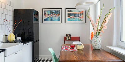 Sopot, ul. Parkowa – 63 m², 2-pokojowe mieszkanie z balkonem - miniatura 9