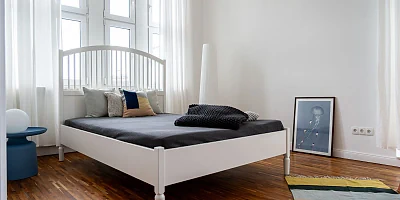 Sopot, ul. Parkowa – 63 m², 2-pokojowe mieszkanie z balkonem - miniatura 7