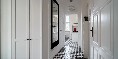Sopot, ul. Parkowa – 63 m², 2-pokojowe mieszkanie z balkonem - miniatura 3