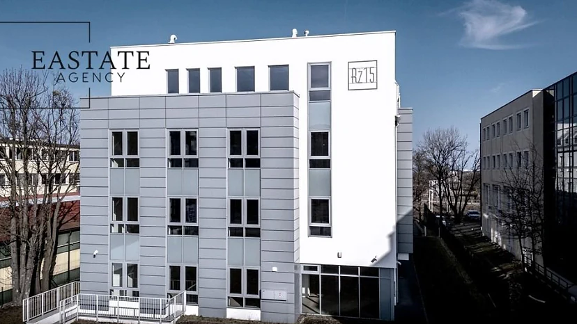 Powierzchnia biurowo-usługowa 688 m², Gdańsk Oliwa, parking, SKM - zdjęcie 1