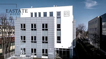 Powierzchnia biurowo-usługowa 688 m², Gdańsk Oliwa, parking, SKM - miniatura 1