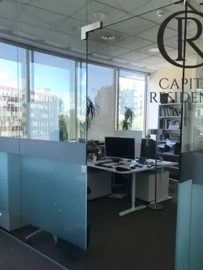 Lokal handlowo-usługowy 97 m² na wynajem – Mokotów, Domaniewska - miniatura 4