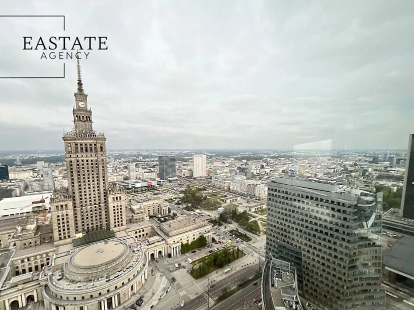 2-pokojowy apartament 110 m² | Złota 44, Śródmieście Północne - zdjęcie 1