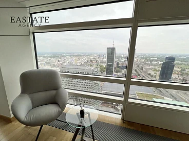 2-pokojowy apartament 110 m² | Złota 44, Śródmieście Północne - miniatura 5