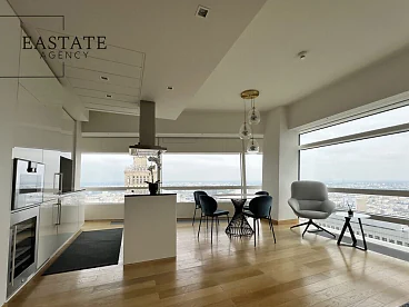 2-pokojowy apartament 110 m² | Złota 44, Śródmieście Północne - miniatura 3