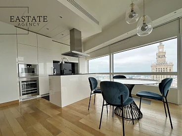 2-pokojowy apartament 110 m² | Złota 44, Śródmieście Północne - miniatura 2