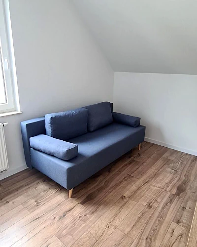 3-pokojowy apartament przy ul. Jachtowej w Rumii z balkonem i parkingiem - miniatura 5