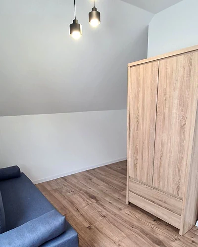 3-pokojowy apartament przy ul. Jachtowej w Rumii z balkonem i parkingiem - miniatura 6