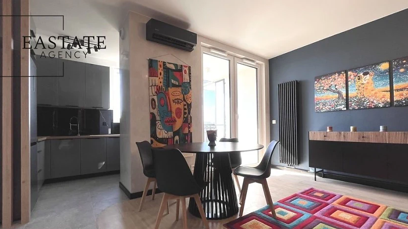 Nowy 2-pokojowy apartament 48 m² z klimatyzacją, balkonem i garażem | Warszawa Raków - zdjęcie 1