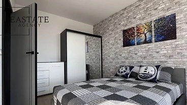 Nowy 2-pokojowy apartament 48 m² z klimatyzacją, balkonem i garażem | Warszawa Raków - miniatura 5