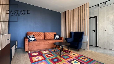 Nowy 2-pokojowy apartament 48 m² z klimatyzacją, balkonem i garażem | Warszawa Raków - miniatura 3