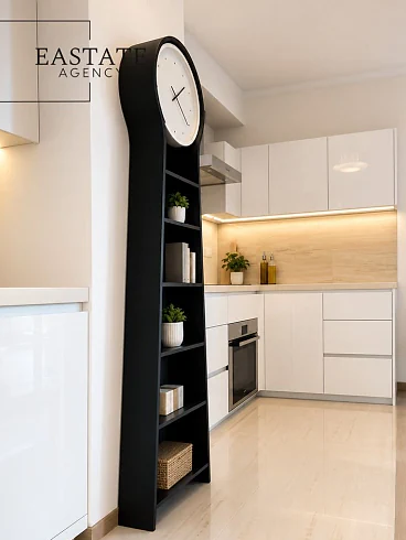 2-pokojowy apartament z balkonem i garażem, ul. Pańska, Warszawa Śródmieście Północne - miniatura 6