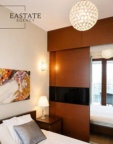 2-pokojowy apartament z balkonem i garażem, ul. Pańska, Warszawa Śródmieście Północne - miniatura 8