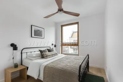 Trzypokojowy apartament Front Park, Sadowa, Gdańsk z balkonem i garażem - miniatura 10