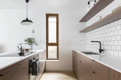 Trzypokojowy apartament Front Park, Sadowa, Gdańsk z balkonem i garażem - miniatura 6