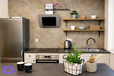 Trzypokojowy apartament 72 m² na wynajem | Gdynia Witomino, Niska - miniatura 6