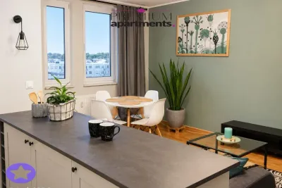Trzypokojowy apartament 72 m² na wynajem | Gdynia Witomino, Niska - miniatura 7