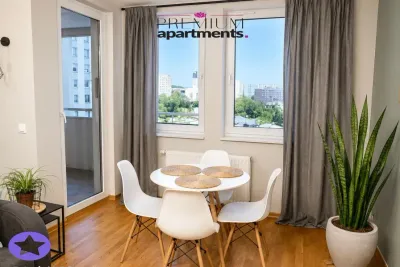 Trzypokojowy apartament 72 m² na wynajem | Gdynia Witomino, Niska - miniatura 3