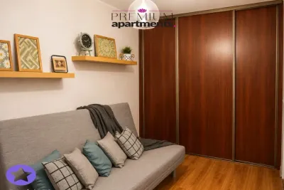 Trzypokojowy apartament 72 m² na wynajem | Gdynia Witomino, Niska - miniatura 10