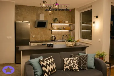 Trzypokojowy apartament 72 m² na wynajem | Gdynia Witomino, Niska - miniatura 5