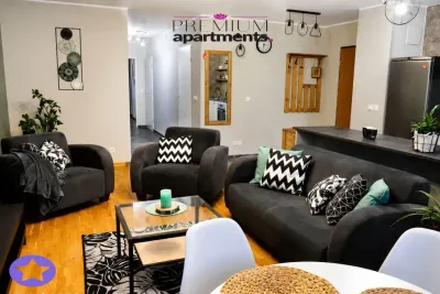 Trzypokojowy apartament 72 m² na wynajem | Gdynia Witomino, Niska - miniatura 2