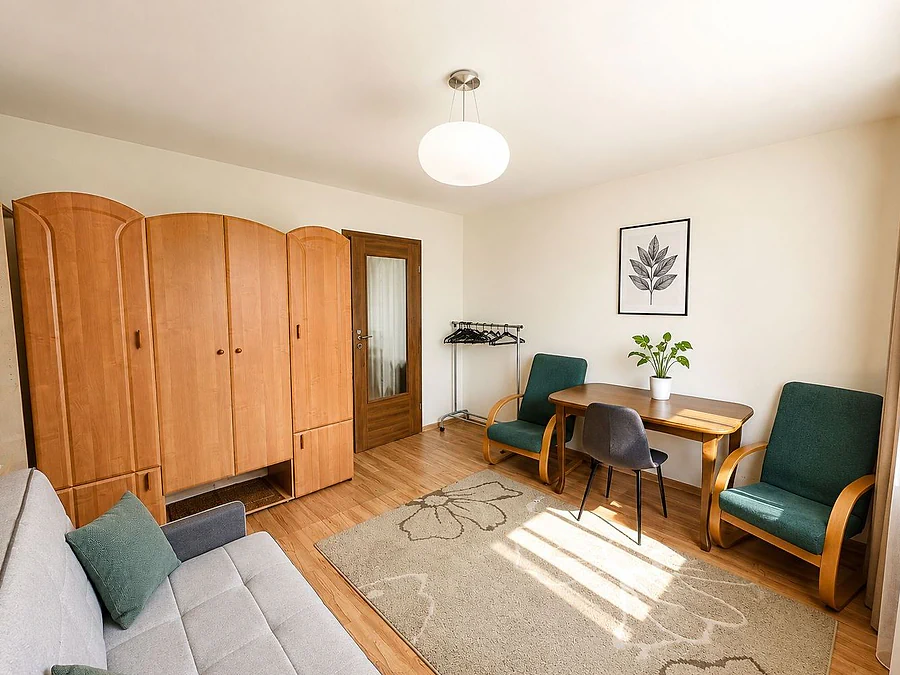 3-pokojowe mieszkanie 50 m² na Sadybie, Mokotów, ul. Konstancińska - zdjęcie 1