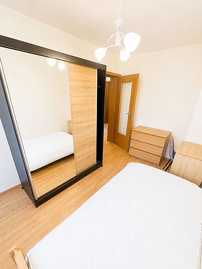 3-pokojowe mieszkanie 50 m² na Sadybie, Mokotów, ul. Konstancińska - miniatura 4