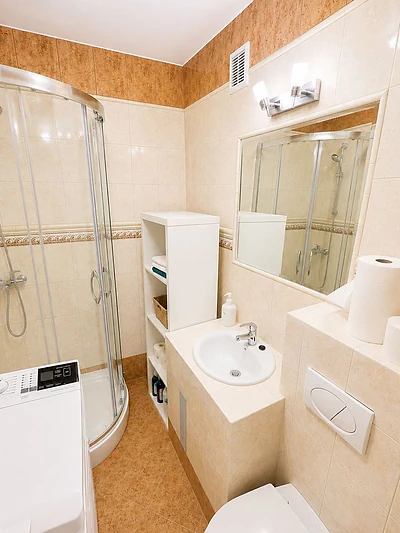 3-pokojowe mieszkanie 50 m² na Sadybie, Mokotów, ul. Konstancińska - miniatura 6