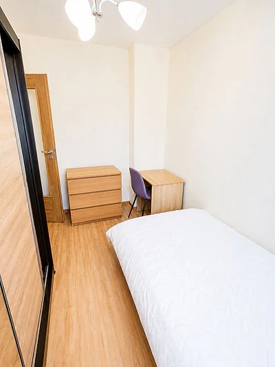 3-pokojowe mieszkanie 50 m² na Sadybie, Mokotów, ul. Konstancińska - miniatura 8