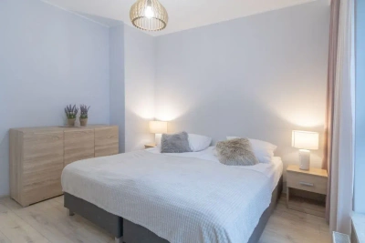 Dwupokojowy apartament 45 m² do wynajęcia – Gdańsk Śródmieście, Wałowa - miniatura 9