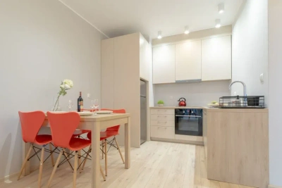 Dwupokojowy apartament 45 m² do wynajęcia – Gdańsk Śródmieście, Wałowa - miniatura 7