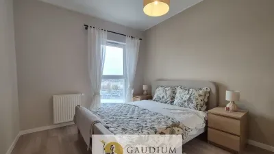 Dwupokojowe mieszkanie 41 m² z balkonem i parkingiem, Gdańsk Przymorze - miniatura 9