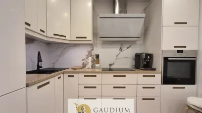 Dwupokojowe mieszkanie 41 m² z balkonem i parkingiem, Gdańsk Przymorze - miniatura 7