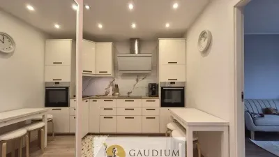 Dwupokojowe mieszkanie 41 m² z balkonem i parkingiem, Gdańsk Przymorze - miniatura 5