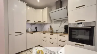 Dwupokojowe mieszkanie 41 m² z balkonem i parkingiem, Gdańsk Przymorze - miniatura 6