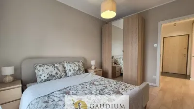 Dwupokojowe mieszkanie 41 m² z balkonem i parkingiem, Gdańsk Przymorze - miniatura 8
