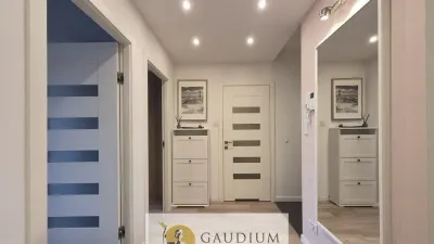 Dwupokojowe mieszkanie 41 m² z balkonem i parkingiem, Gdańsk Przymorze - miniatura 10
