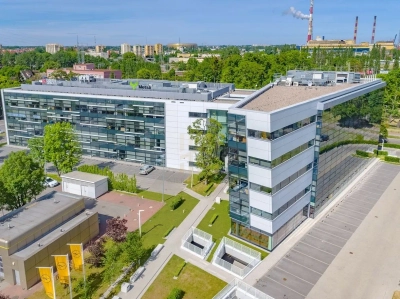 Biuro 249 m² na wynajem – Aleja Zwycięstwa, Gdańsk, parking i światłowód - miniatura 1