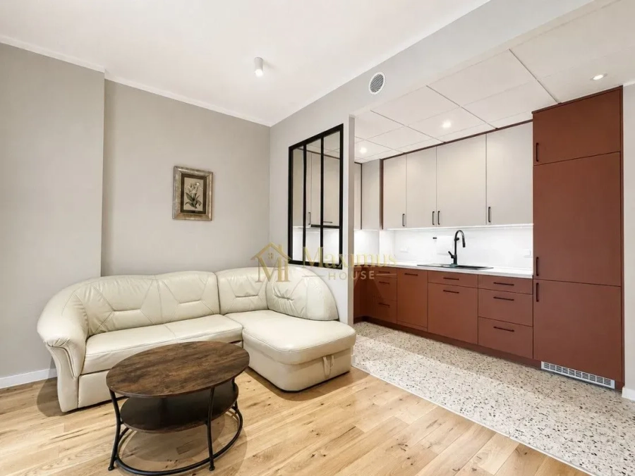 Warszawa Wola, ul. Marcina Kasprzaka – 2 pokoje, balkon, klima, garaż - zdjęcie 1