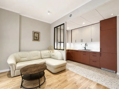 Warszawa Wola, ul. Marcina Kasprzaka – 2 pokoje, balkon, klima, garaż - miniatura 1