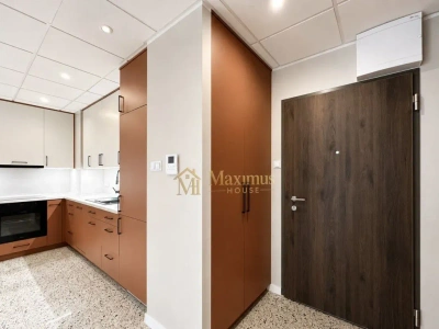 Warszawa Wola, ul. Marcina Kasprzaka – 2 pokoje, balkon, klima, garaż - miniatura 8