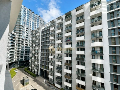 Warszawa Wola, ul. Marcina Kasprzaka – 2 pokoje, balkon, klima, garaż - miniatura 9
