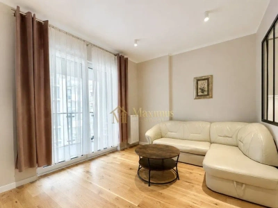 Warszawa Wola, ul. Marcina Kasprzaka – 2 pokoje, balkon, klima, garaż - miniatura 2