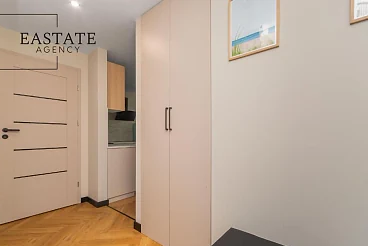 2-pokojowy apartament 28 m² z balkonem – Gdynia, Wzgórze Św. Maksymiliana - miniatura 6