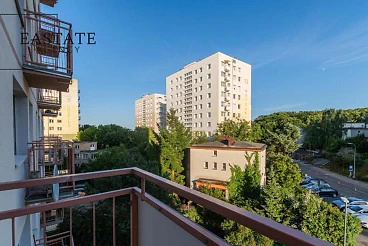 2-pokojowy apartament 28 m² z balkonem – Gdynia, Wzgórze Św. Maksymiliana - miniatura 8