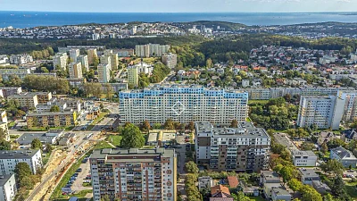 2-pokojowe mieszkanie Gdynia Witomino-Leśniczówka, Witawa, blisko SKM - miniatura 10