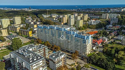 2-pokojowe mieszkanie Gdynia Witomino-Leśniczówka, Witawa, blisko SKM - miniatura 2