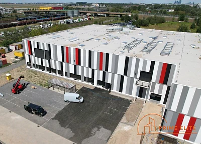 Magazyn 3500 m² z biurem, Warszawa Ursynów Wyczółki, Osmańska - miniatura 1
