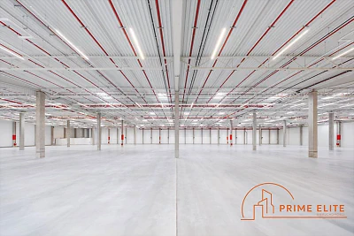 Magazyn 3500 m² z biurem, Warszawa Ursynów Wyczółki, Osmańska - miniatura 2