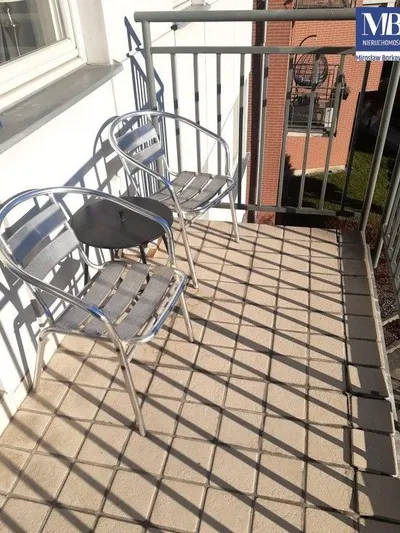 Dwupokojowy apartament 40 m², Lastadia, Stare Miasto Gdańsk - miniatura 4